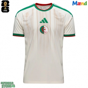 Algeriet Replika Hjemmebanetrøje VM 2026 Kortærmet